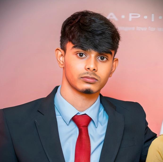 Keshan Gamage - Full Stack Developer and Software Engineer Profile Photo